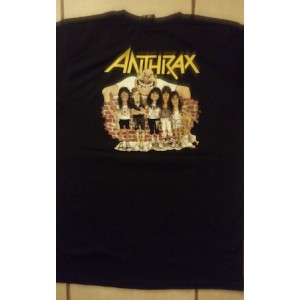 Anthrax State Of Euforia 